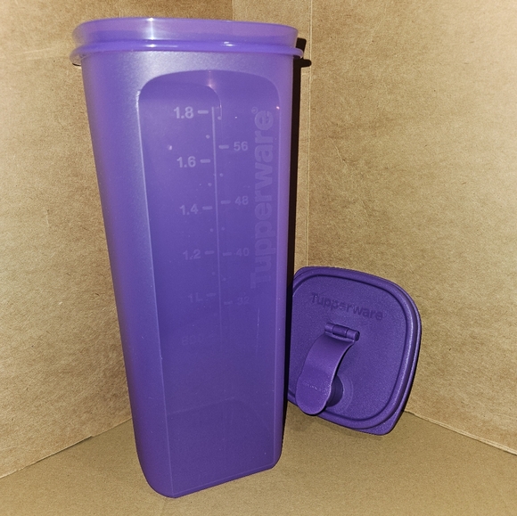 COPY - Tupperware Slim Pitcher - Picture 3 of 3